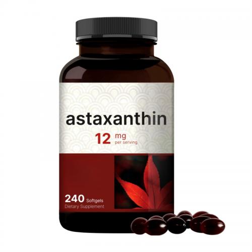 Astaxanthin Softgel