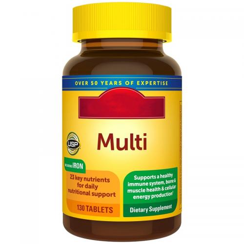 Multivitamin Tablet