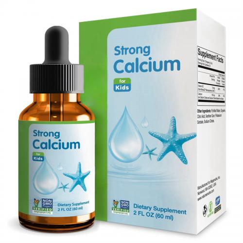 Calcium Drops