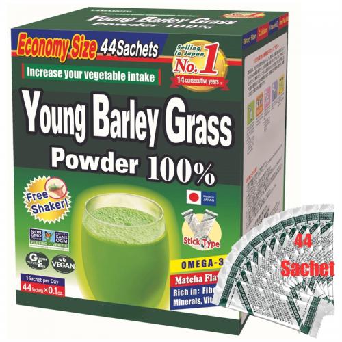 Barley Grass Powder Sachet