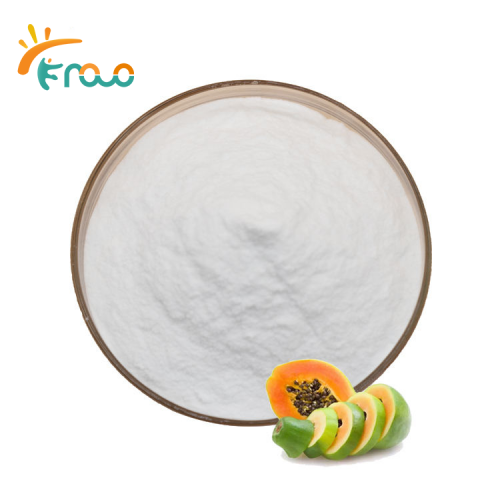  Bulk 100,000 U/G Papain Powder CAS 9001-73-4 الموردون