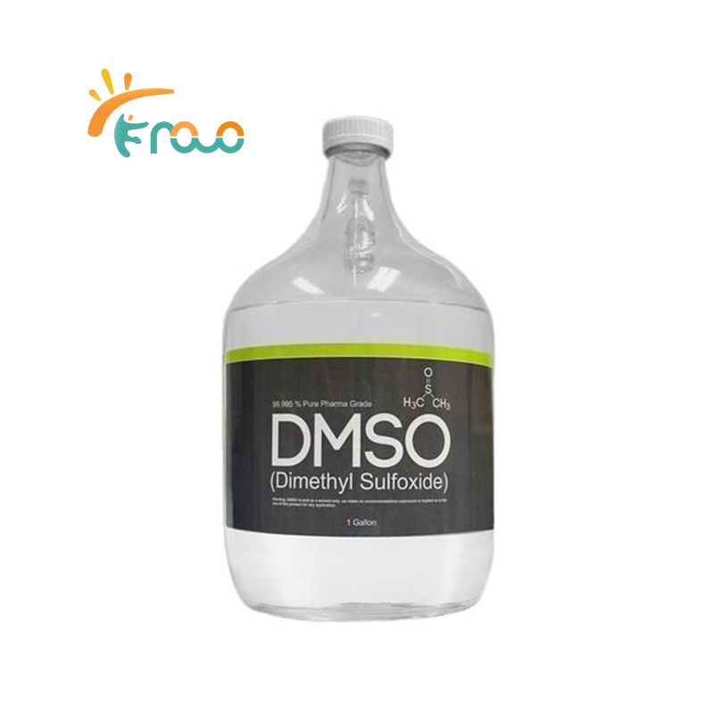 ما هو دور DMSO في مجال الألياف والطب؟