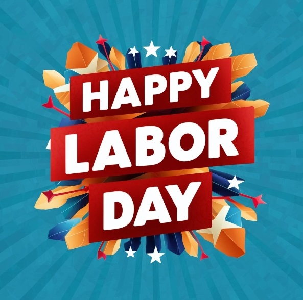 Happy Labor Day 2024!